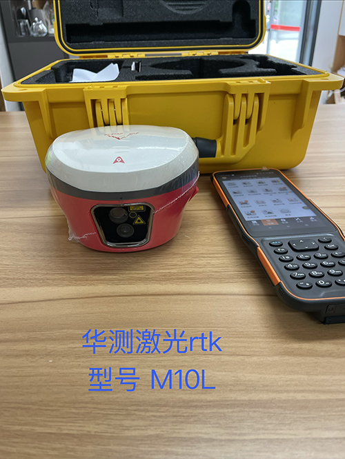 河池华测激光rtk 型号M10L